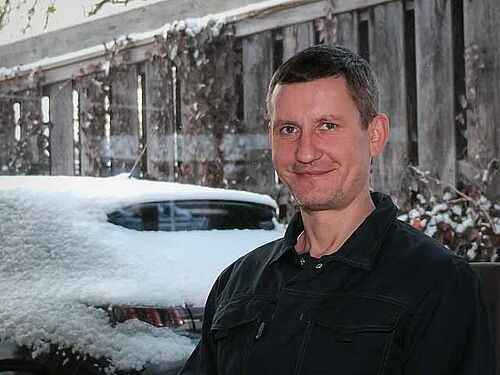 Foto von Leonid Kyslyi