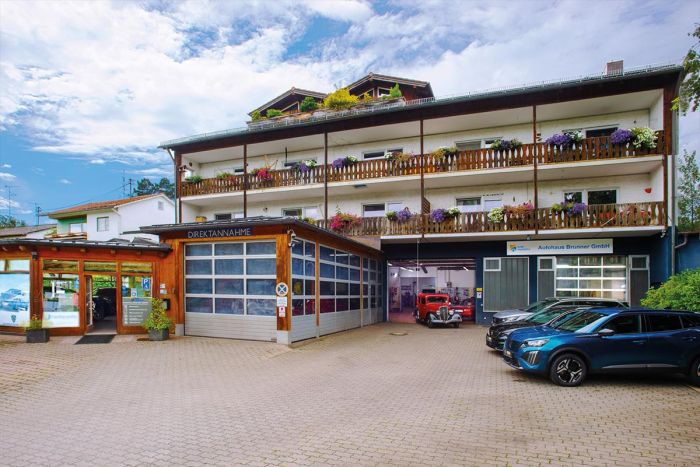 Autohaus Brunner GmbH